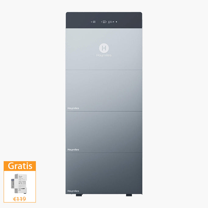 HiBattery 4020 AC Solar Battery
