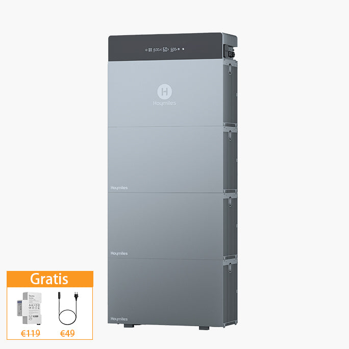 HiBattery 4020 X Solar Battery