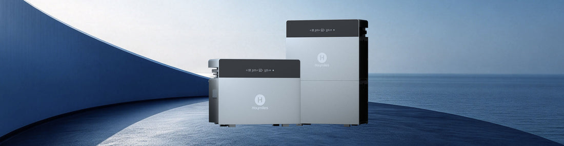 HiBattery 4020 Series Now Supports 7500W 3-Phase Output