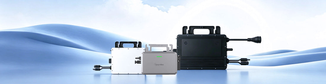 HiFlow Microinverter Buying Guide: Which Model Is Right for Your Balcony Solar System?