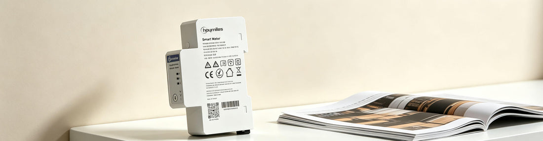 Why Your Battery Needs a Hoymiles Smart Meter?