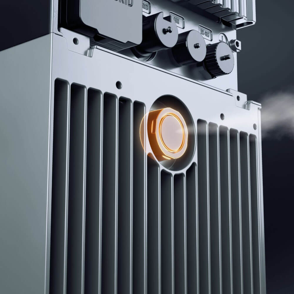 HiBattery 4020 AC Solar Battery
