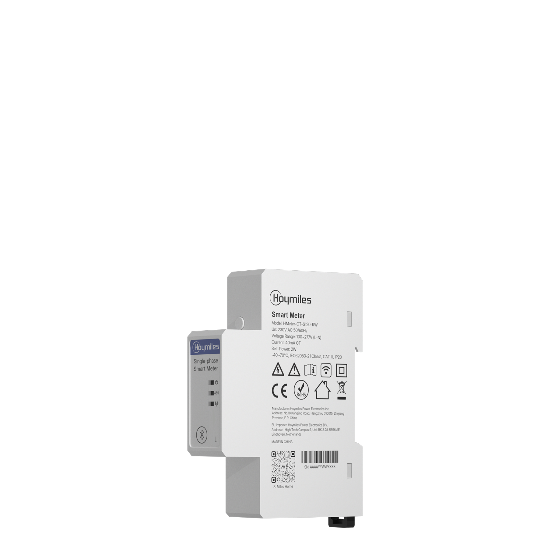 Hoymiles Smart Meter-single phase