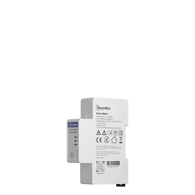 Hoymiles Smart Meter-three phase
