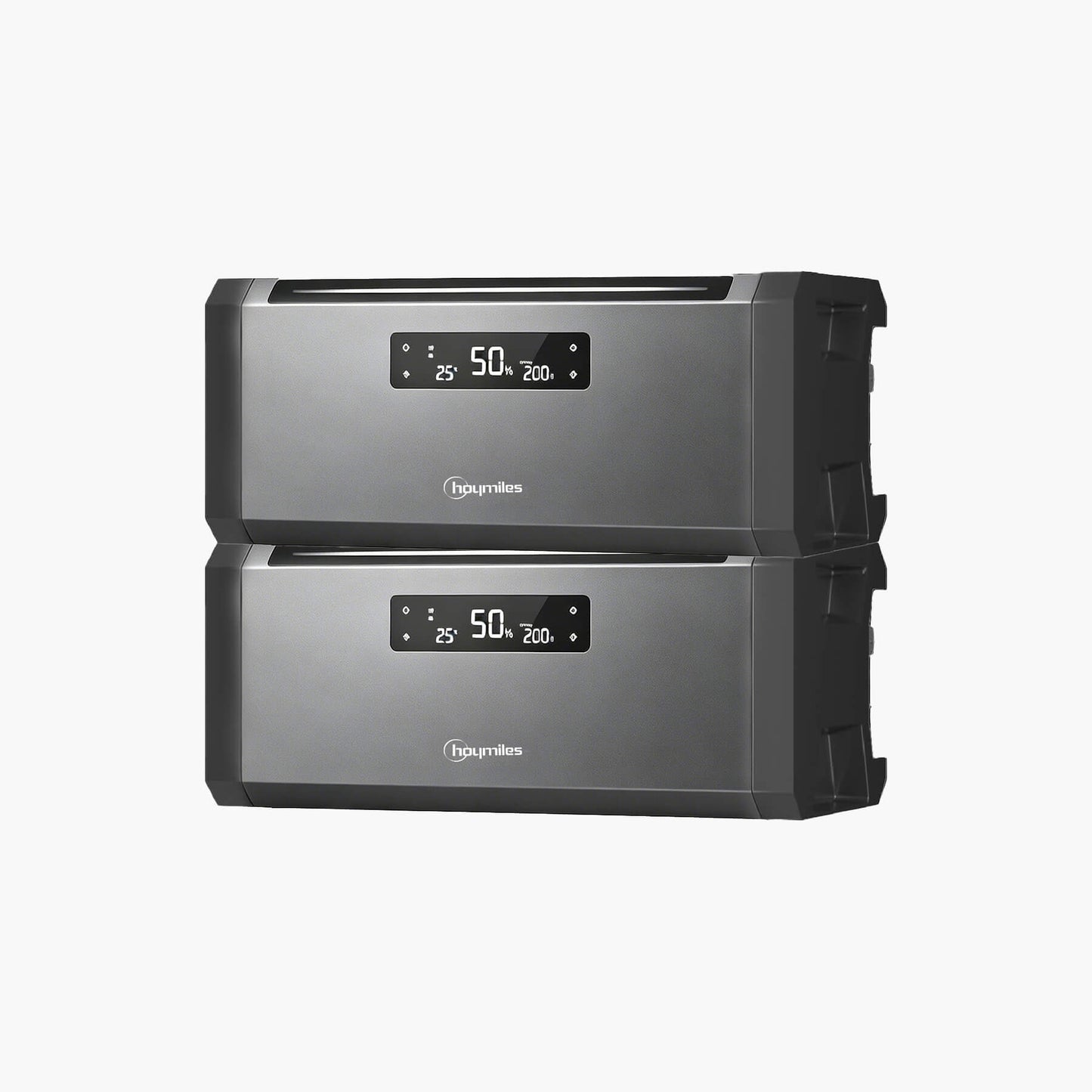 HiBattery 1920 AC Plug-In Solar Battery