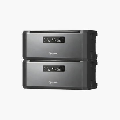 HiBattery 1920 AC Plug-In Solar Battery