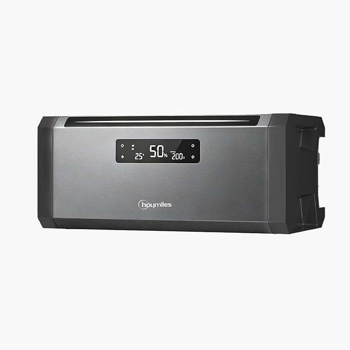 HiBattery 1920 AC Plug-In Solar Battery