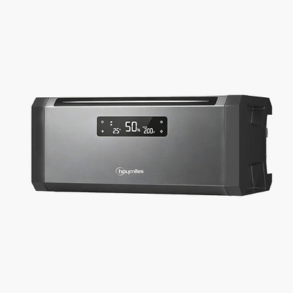 HiBattery 1920 AC Plug-In Solar Battery