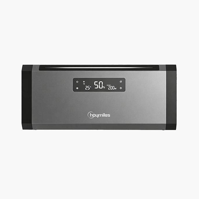 HiBattery 1920 AC Plug-In Solar Battery