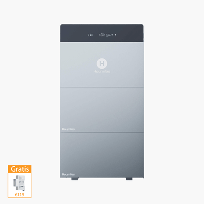 HiBattery 4020 AC Solar Battery