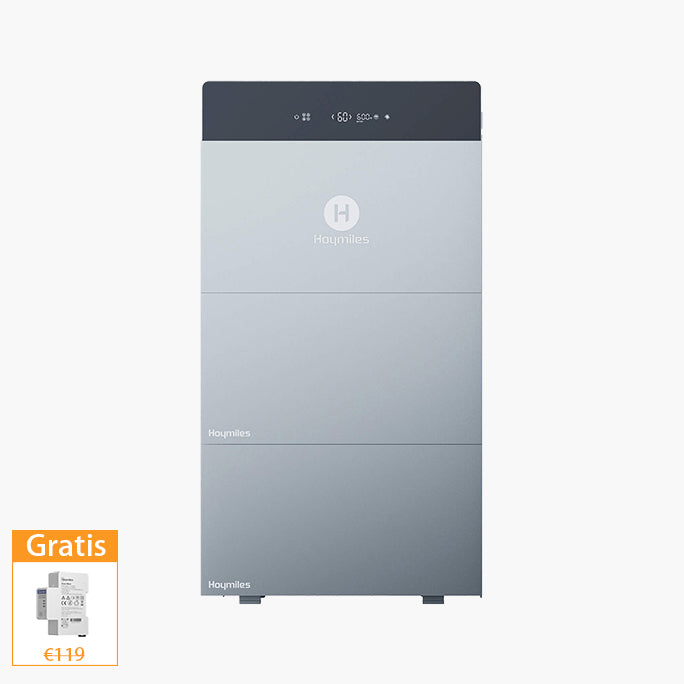 HiBattery 4020 AC Solar Battery