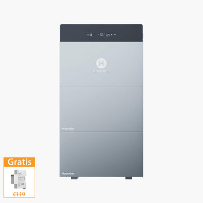 HiBattery 4020 AC Solar Battery
