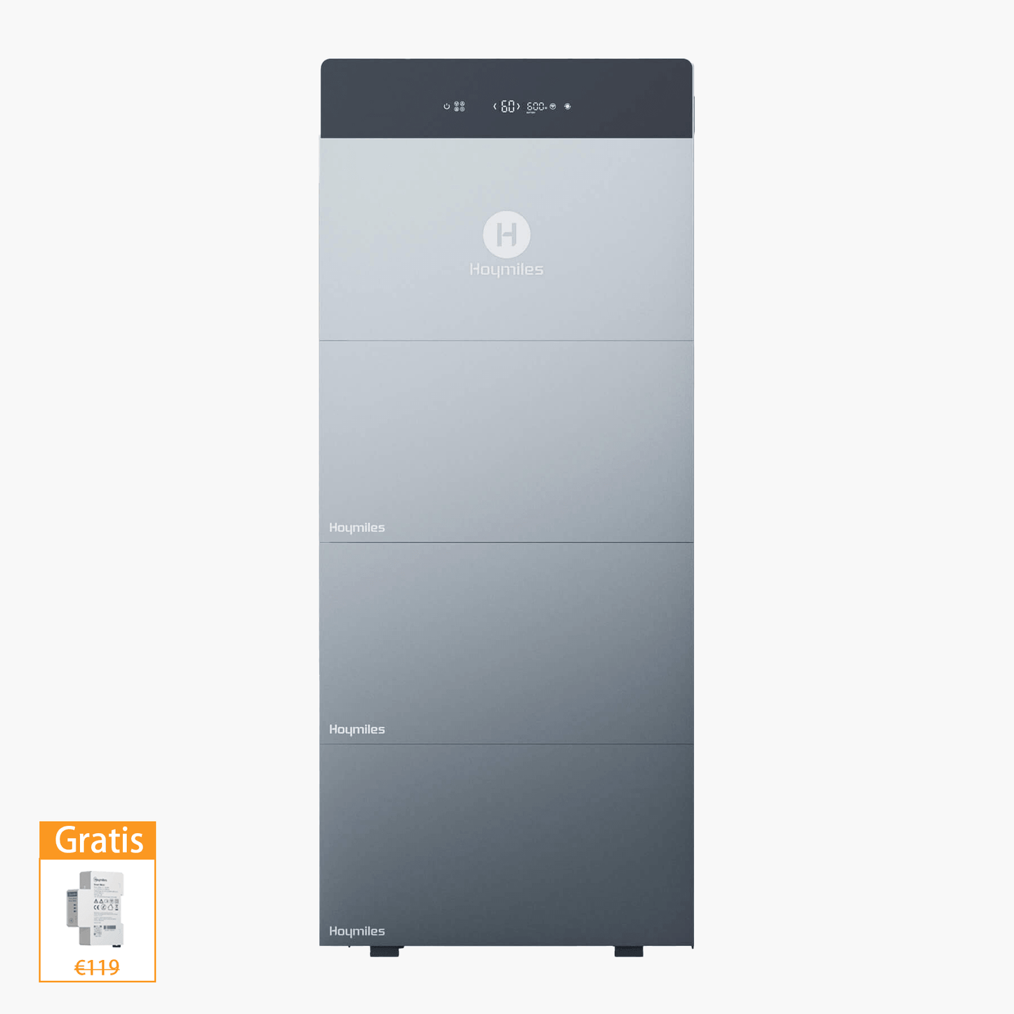 HiBattery 4020 AC Solar Battery