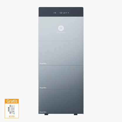 HiBattery 4020 AC Solar Battery