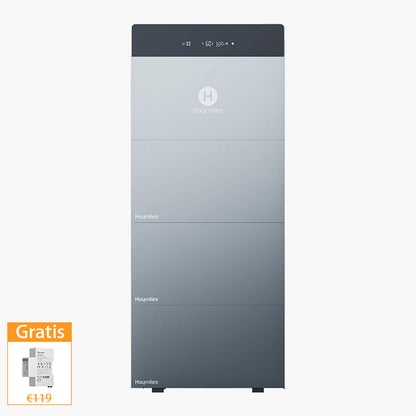 HiBattery 4020 AC Solar Battery
