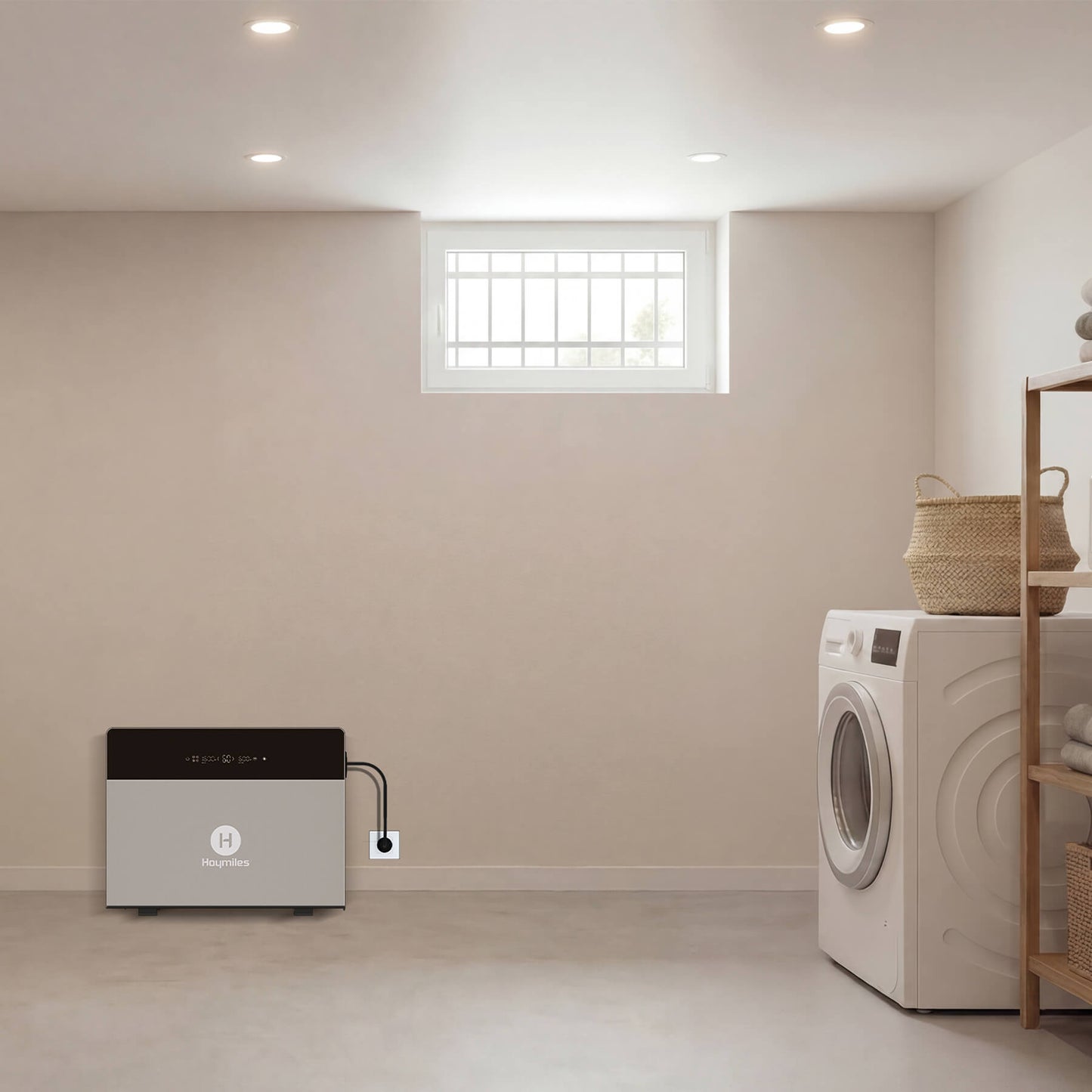 HiBattery 4020 AC Solar Battery