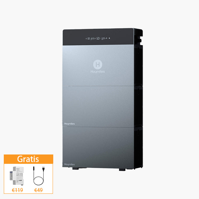 HiBattery 4020 X Solar Battery
