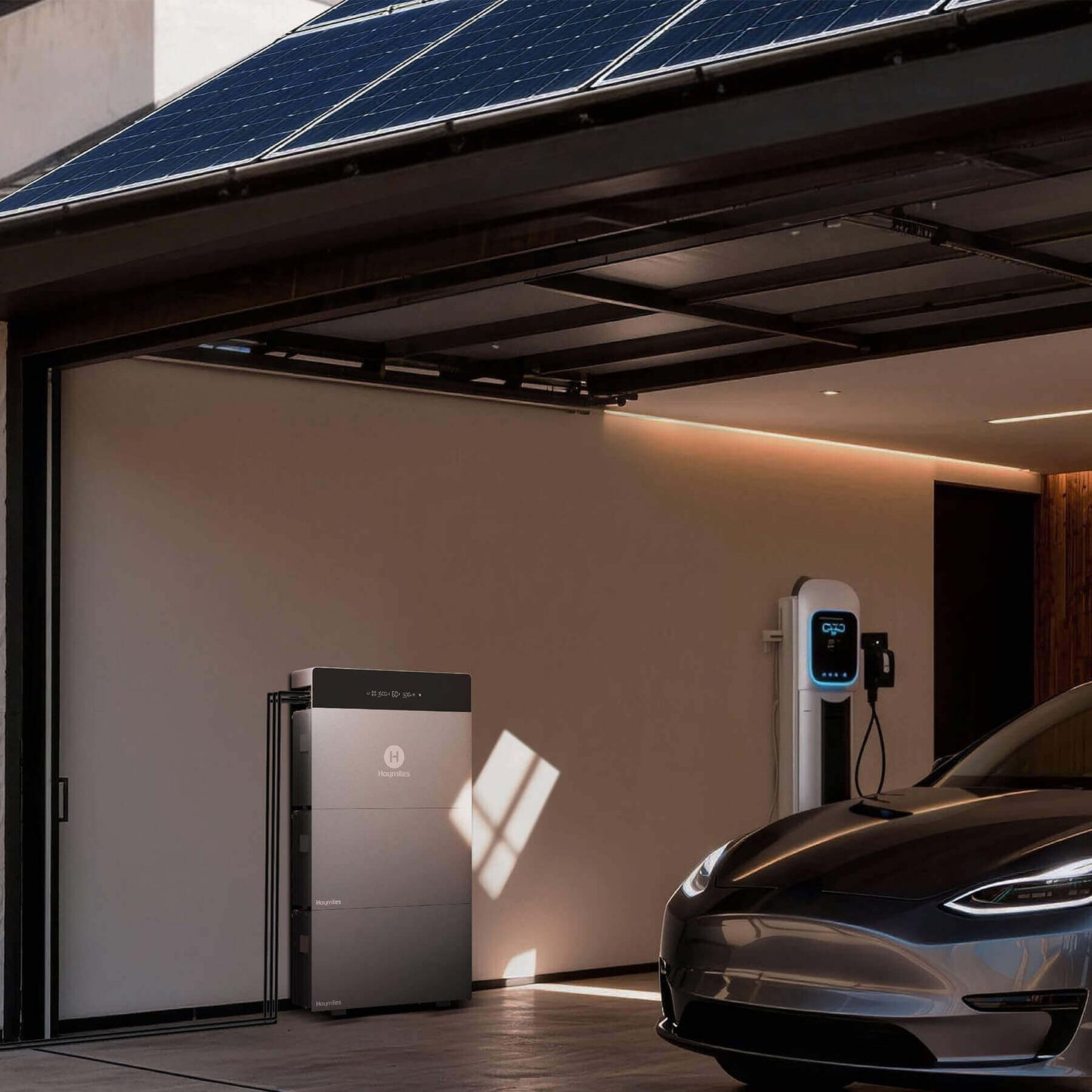 HiBattery 4020 X Solar Battery